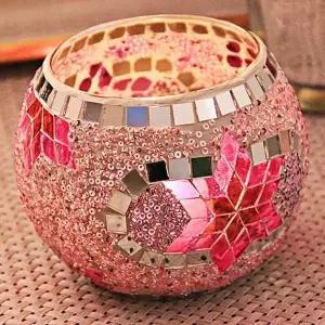 캔들홀더 캔들받침 유리캔들홀더 티라이트용기 (WFG1OX6)