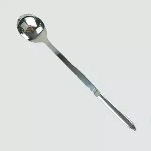 업소용 스텐 대왕 뷔페스푼 대 롱스푼 식당 단체 배식 급식