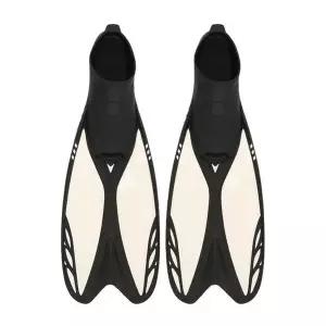 [아레나](대구신세계)오리발 롱핀(A5AC1AF01)(25년제품)WHT