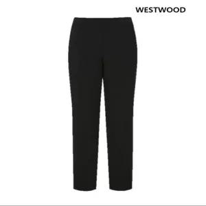 [롯데백화점]웨스트우드 여성-밍크본딩 밴드팬츠_WO4WCPT550