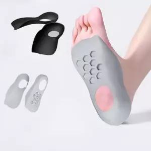 [룽스]아치깔창 러닝화 맞춤형 운동화 키높이 4D