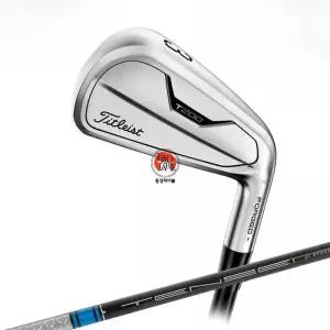 [정품] 타이틀리스트 T200 드라이빙 아이언 3번 4번 좌타 텐세이 AV 블루