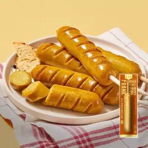 바르닭 닭가슴살 후랑크 꼬치 커리 4팩