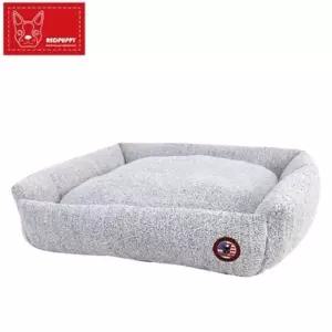 중소형견용 사각 방석겸용 침대 U119005 대형견방석