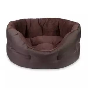 담이높은 소형견전용 원방석 쿠션 U120713 강아지매트