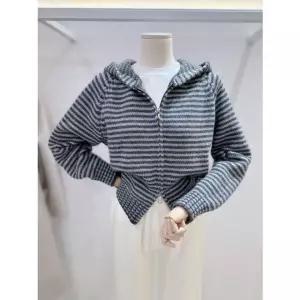 [갤러리아] [LAP]엘 스트라이프 후드집업 (AR7XG46G)