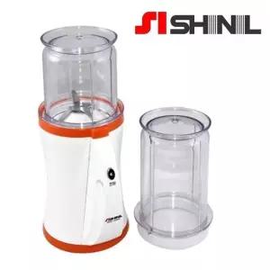 강력 모터 미니 믹서기 신일 소형 믹서 주방 다용도