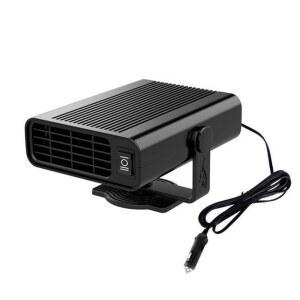 차량용온풍기 12V 차량히터 구멍 12V 연결 어셈플리 동계 신형 소형 자동차 24V