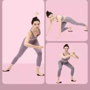 피겨스피너 턴보드 발레 스핀 회전