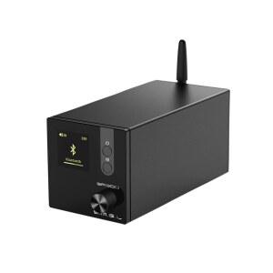 SMSL 미니 블루투스 65W24 DA Dual DO400 Amp