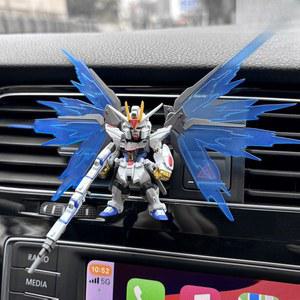 건담차량용방향제 리미트 컨버지 50종 에어컨송풍기 피규어 수집 아로마향