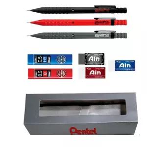 (무료배송) 펜텔 스매쉬 Q1005 샤프 고급 선물세트 단체선물세트