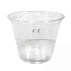 플라스틱 페트컵 92파이 9온스 50P 1회용커피컵 까페컵 휴대용컵 테이크아웃 카페컵