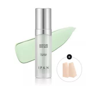 입큰 메이크업 톤업 베이스 퓨어 그린 모이스처 스킨 35ml