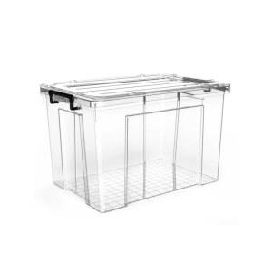 120리터리빙박스 햄스터 고슴도치 사육상자 P2 슈가글라이더 퍼플 초대형 용품