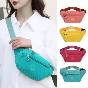 [하프클럽/셀러허브_여성트랜드패션]미니백 힙색 핸드폰가방 크로스백 바