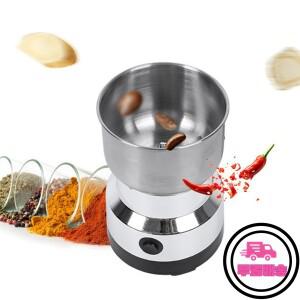 전기 커피 그라인더 다기능 너트 콩 향신료 블렌더 가정용 곡물 분쇄기 씨앗 쌀 조미료