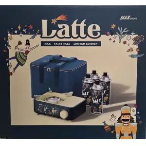 맥스 라떼 스토브 페어리테일 에디션 버너 캠핑 레저 여행 MAX STOVE