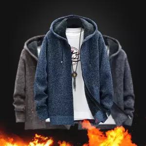 남자 기모 후드집업 겨울 후드티 무지 티셔츠/집업/플리스/남성/후리스/후드/점퍼/짚업/자켓/양털/빅사이즈