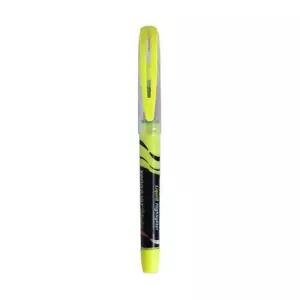 제노 생잉크 형광 마카펜 노랑/캡형 타(12개입)