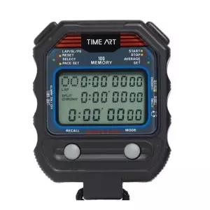 타임아트 타이머 스톱워치 육상 알람시계 초시계 스톱워치타이머