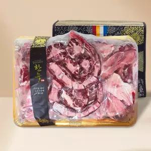 한우 소꼬리 알꼬리찜 꼬리반골 사골 곰탕 추석 설날 설 명절선물세트