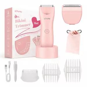 장치얼굴손발니에 헤어 머 이발기 적합 여성용 장치전기 듀얼 바디