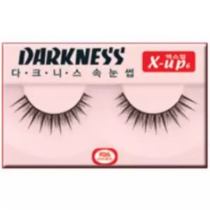 다크니스 속눈썹 X-up6 1세트(10개입) //FJS