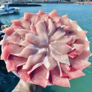 돌담프룻 제주 마라도 특대방어 제철 방어회 필렛 9kg 2분의 1마리