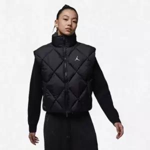[나이키] 조던 브루클린 여성 써마 핏 퀼팅 패딩 베스트 HV0414-010 2530813