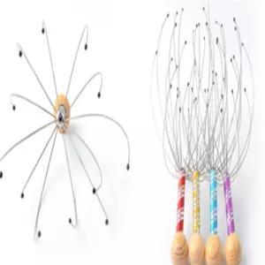 이루리 두피마사지기 1P 두피머리마사지빗