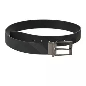 [버버리]체크 남성 양면 벨트 LOUIS35 RVS 8065341 149112720