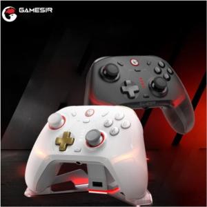 GAMESIR Cyclone 2 무선 블루투스 게임 컨틀로러 RGB라이트 스위치패드 안드