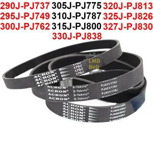 290J 고무 컨베이어 벨트 구동 트레드밀 머신 3/4/5/6/7/8/9/10 리브