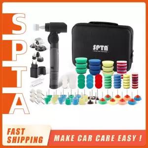 듀얼광택기 SPTA 37V RODA 마이크로 무선 미니 차량용 휴대용 핸드 충전식 속도 자동 자세히