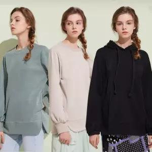 [르오트(LeOT)] 글리터 스웨트셔츠 (3종택일)-사이즈 55~99까지