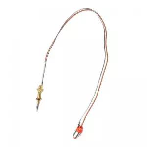 가스레인지부품 부속 구리 헤드 나사 열전대 화구 Sabaf 내장 스토브 연소 차단 보호 1개