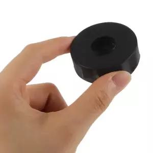 스피커방진패드 받침대 거치대 4개 고무 스피커 절연 패드 바닥 보호 진동 댐퍼 서브우퍼 턴테이블 앰프 오