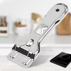 EENH 인덕션 스크래퍼 전기렌지 찌든때 기름때 다용도 전기레인지 청소칼 세척 싱크대상판