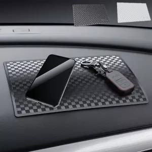 차량용 미끄럼방지 패드 휴대폰 거치대 받침대/대쉬보드/논슬립/대시보드/차량/실리콘/미끄럼