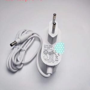 Dibea 진공 클리닝기 EU 충전기 26v 0.5a D18 DW200 DW300pro M500 M500pro 어댑터 용 1pcs