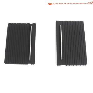 아우디 A6L C8 2019-2025 4KD885977 2 모델 자동차 리어 대시 암레스트 박스 커버 컵 홀더 풀