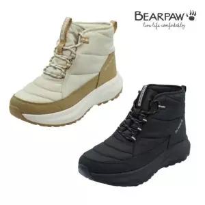 [베어파우](광주신세계)(BAERPAW) 패딩부츠 FINLEY (womens) K3022RD-W 2종