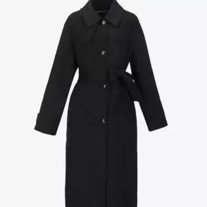 [숲]맥 핸드메이드 스텐카라 밸티드 롱코트 OABHCT2A_SH