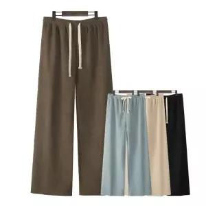 에스티아 1477 밍크 기모 골덴 팬츠 빅사이즈