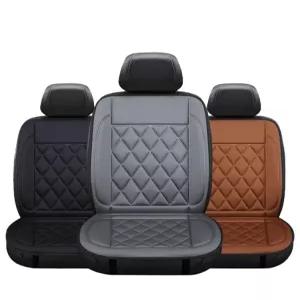 전기 전용 난방 차량용 장판 온열매트 운전석 발열 방석 온열