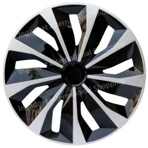 13인치휠캡 14인치 카라반 12인치 AK KY타입실버 4pc 포터 페인트 1401KY실버 레이휠커버