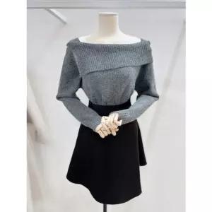 [갤러리아] [LAP]네크포인트 오프숄더니트 (AR7XG46U)