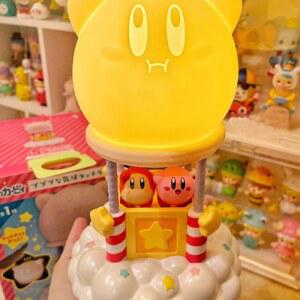 터치 장식 별의커비 무드등 피규어 선물 조명