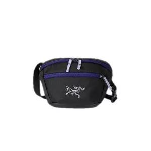 [아크테릭스] 맨티스 2 웨이스트팩 블랙 소울소닉 X000008973 BLACKSOULSONIC